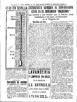 ABC SEVILLA 24-07-1964 página 31