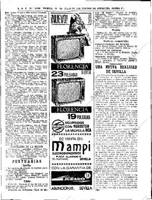 ABC SEVILLA 24-07-1964 página 36