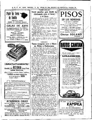 ABC SEVILLA 24-07-1964 página 38