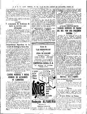 ABC SEVILLA 24-07-1964 página 39