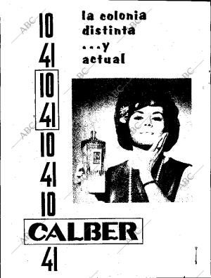 ABC SEVILLA 24-07-1964 página 4