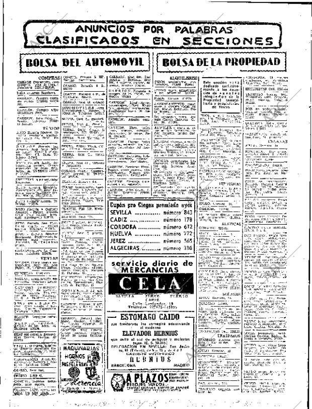ABC SEVILLA 24-07-1964 página 40
