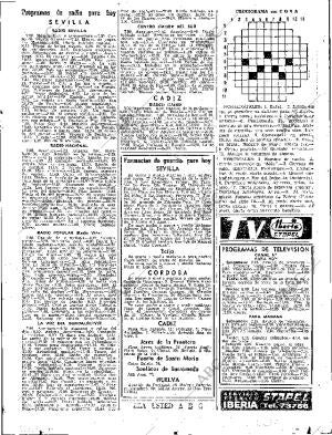 ABC SEVILLA 24-07-1964 página 43