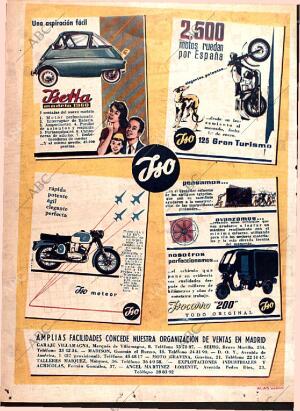 ABC SEVILLA 24-07-1964 página 64