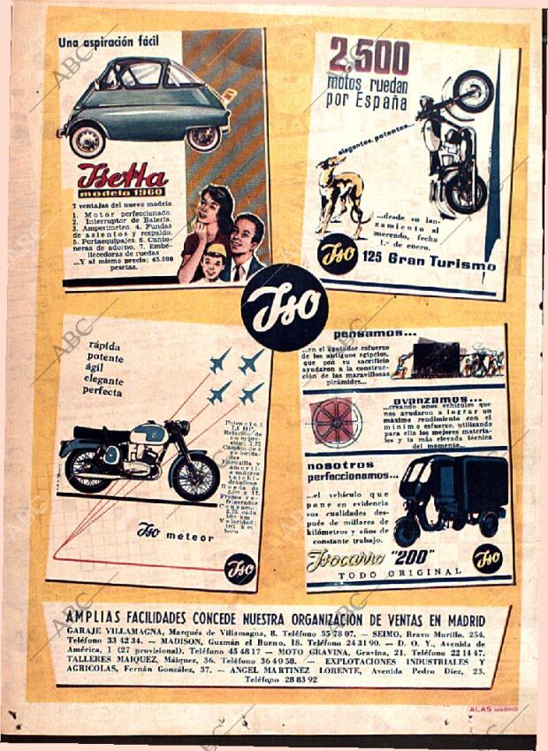 ABC SEVILLA 24-07-1964 página 64