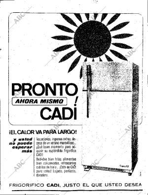 ABC SEVILLA 24-07-1964 página 7