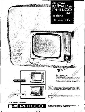 ABC SEVILLA 25-07-1964 página 2
