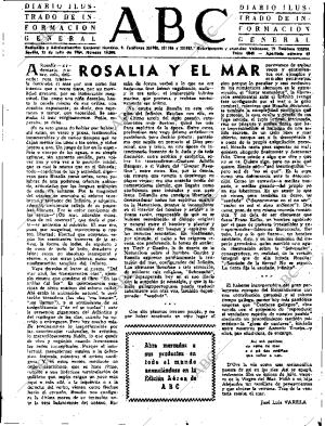 ABC SEVILLA 25-07-1964 página 3