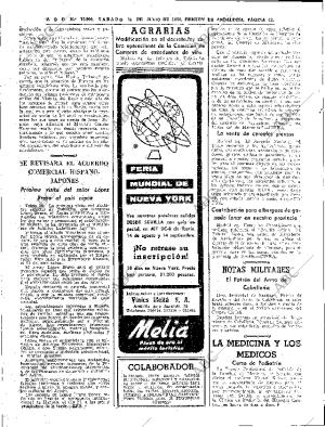 ABC SEVILLA 25-07-1964 página 42