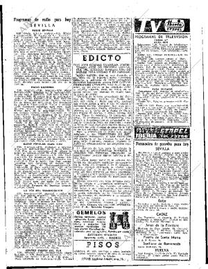 ABC SEVILLA 25-07-1964 página 59