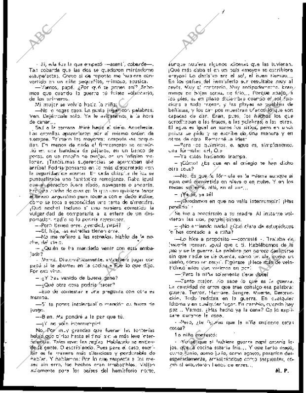 BLANCO Y NEGRO MADRID 25-07-1964 página 101