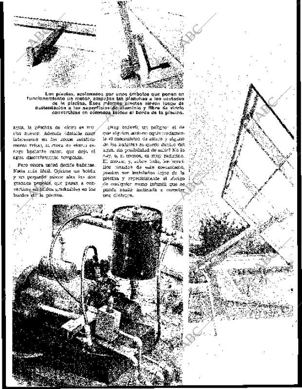 BLANCO Y NEGRO MADRID 25-07-1964 página 110