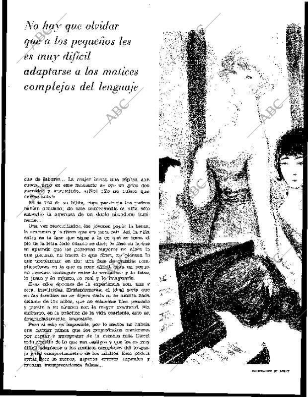 BLANCO Y NEGRO MADRID 25-07-1964 página 115