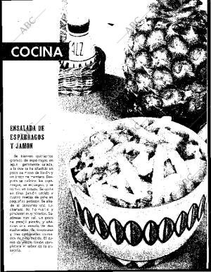 BLANCO Y NEGRO MADRID 25-07-1964 página 116