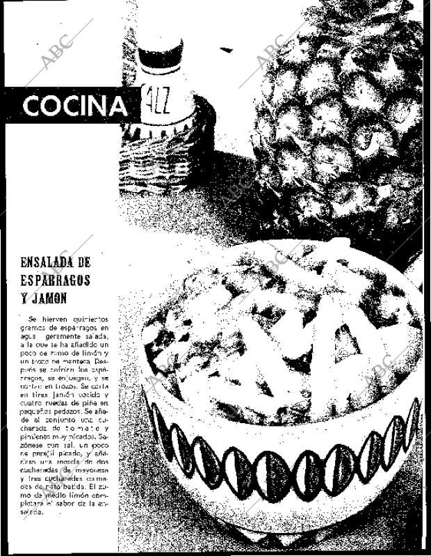 BLANCO Y NEGRO MADRID 25-07-1964 página 116