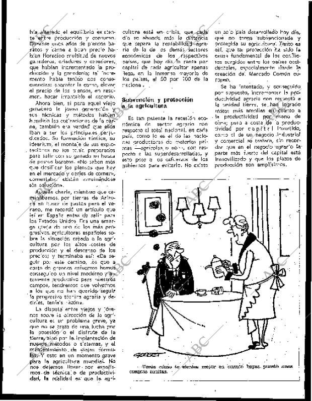 BLANCO Y NEGRO MADRID 25-07-1964 página 125