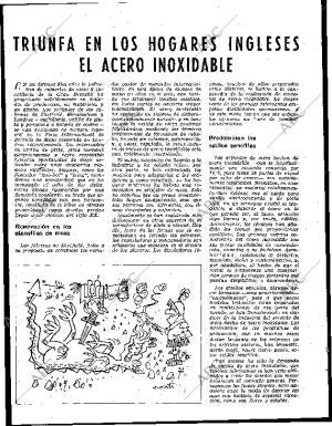 BLANCO Y NEGRO MADRID 25-07-1964 página 130