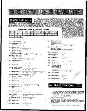 BLANCO Y NEGRO MADRID 25-07-1964 página 131