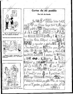 BLANCO Y NEGRO MADRID 25-07-1964 página 132