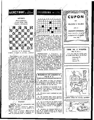 BLANCO Y NEGRO MADRID 25-07-1964 página 133