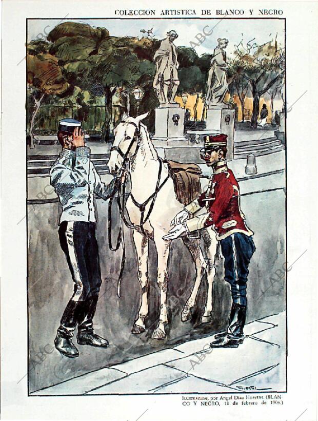 BLANCO Y NEGRO MADRID 25-07-1964 página 135