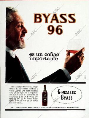 BLANCO Y NEGRO MADRID 25-07-1964 página 136