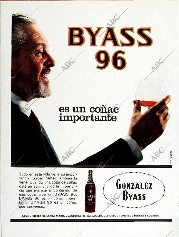 BLANCO Y NEGRO MADRID 25-07-1964 página 136