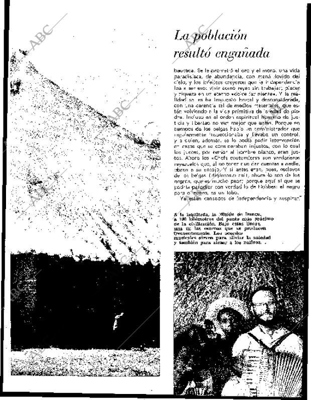 BLANCO Y NEGRO MADRID 25-07-1964 página 17