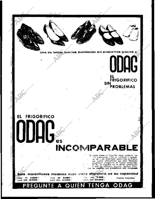 BLANCO Y NEGRO MADRID 25-07-1964 página 23