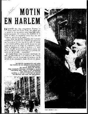 BLANCO Y NEGRO MADRID 25-07-1964 página 24