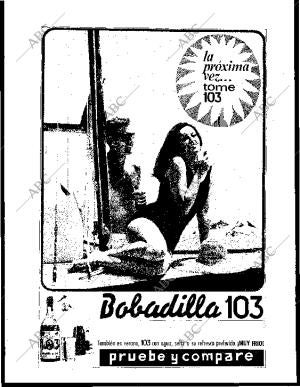 BLANCO Y NEGRO MADRID 25-07-1964 página 29