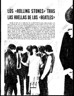 BLANCO Y NEGRO MADRID 25-07-1964 página 30