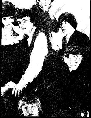 BLANCO Y NEGRO MADRID 25-07-1964 página 31