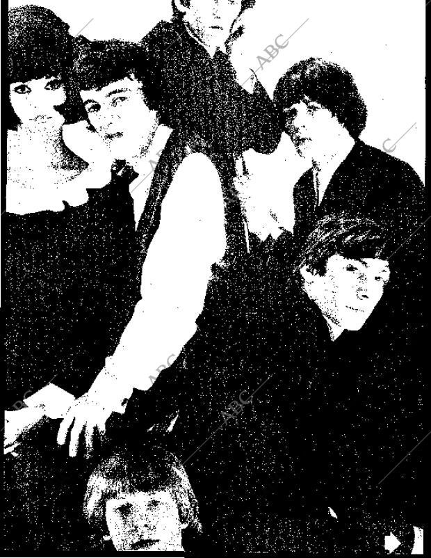 BLANCO Y NEGRO MADRID 25-07-1964 página 31