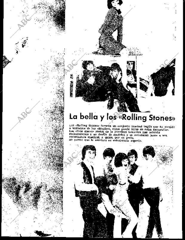 BLANCO Y NEGRO MADRID 25-07-1964 página 33