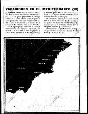 BLANCO Y NEGRO MADRID 25-07-1964 página 34