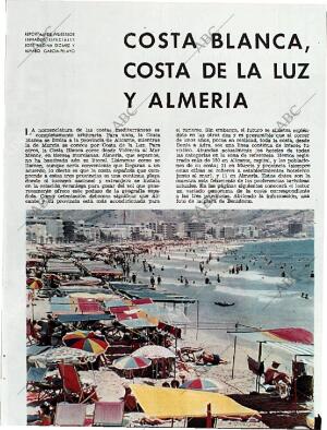 BLANCO Y NEGRO MADRID 25-07-1964 página 35