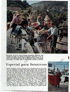 BLANCO Y NEGRO MADRID 25-07-1964 página 39