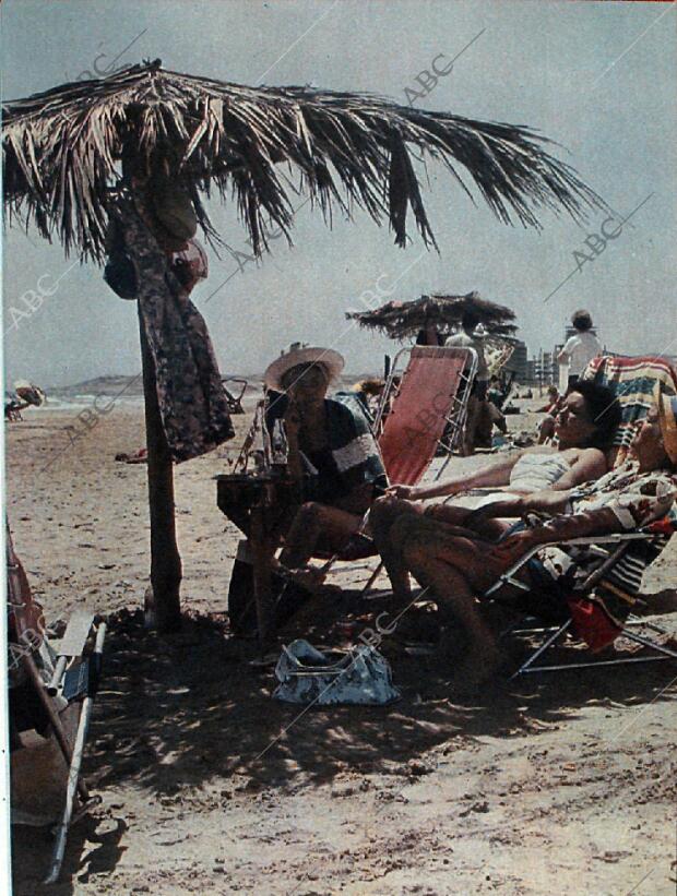 BLANCO Y NEGRO MADRID 25-07-1964 página 41