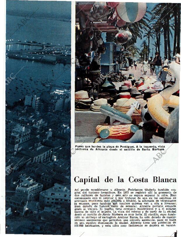 BLANCO Y NEGRO MADRID 25-07-1964 página 43