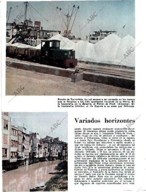 BLANCO Y NEGRO MADRID 25-07-1964 página 44