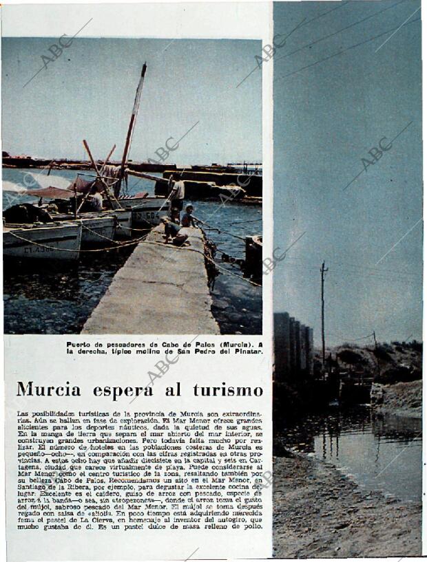 BLANCO Y NEGRO MADRID 25-07-1964 página 46