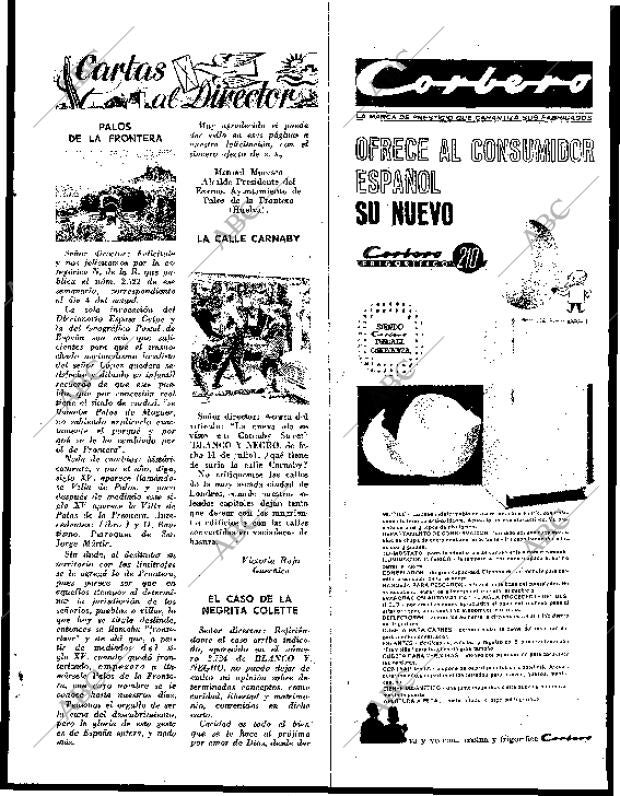 BLANCO Y NEGRO MADRID 25-07-1964 página 5