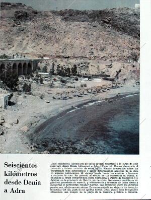 BLANCO Y NEGRO MADRID 25-07-1964 página 50