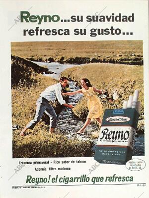 BLANCO Y NEGRO MADRID 25-07-1964 página 51