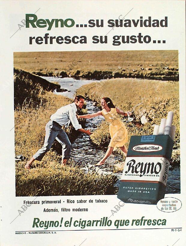 BLANCO Y NEGRO MADRID 25-07-1964 página 51