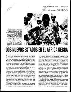 BLANCO Y NEGRO MADRID 25-07-1964 página 53