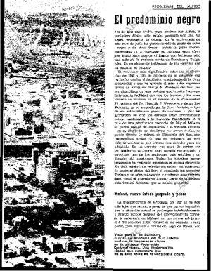 BLANCO Y NEGRO MADRID 25-07-1964 página 55