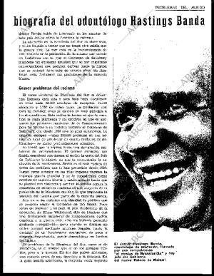 BLANCO Y NEGRO MADRID 25-07-1964 página 57