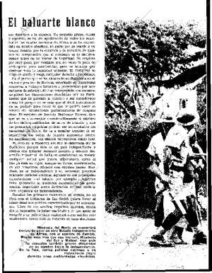 BLANCO Y NEGRO MADRID 25-07-1964 página 58